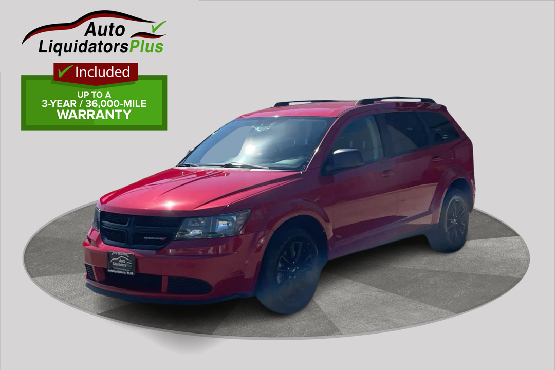 2020 Dodge Journey SE