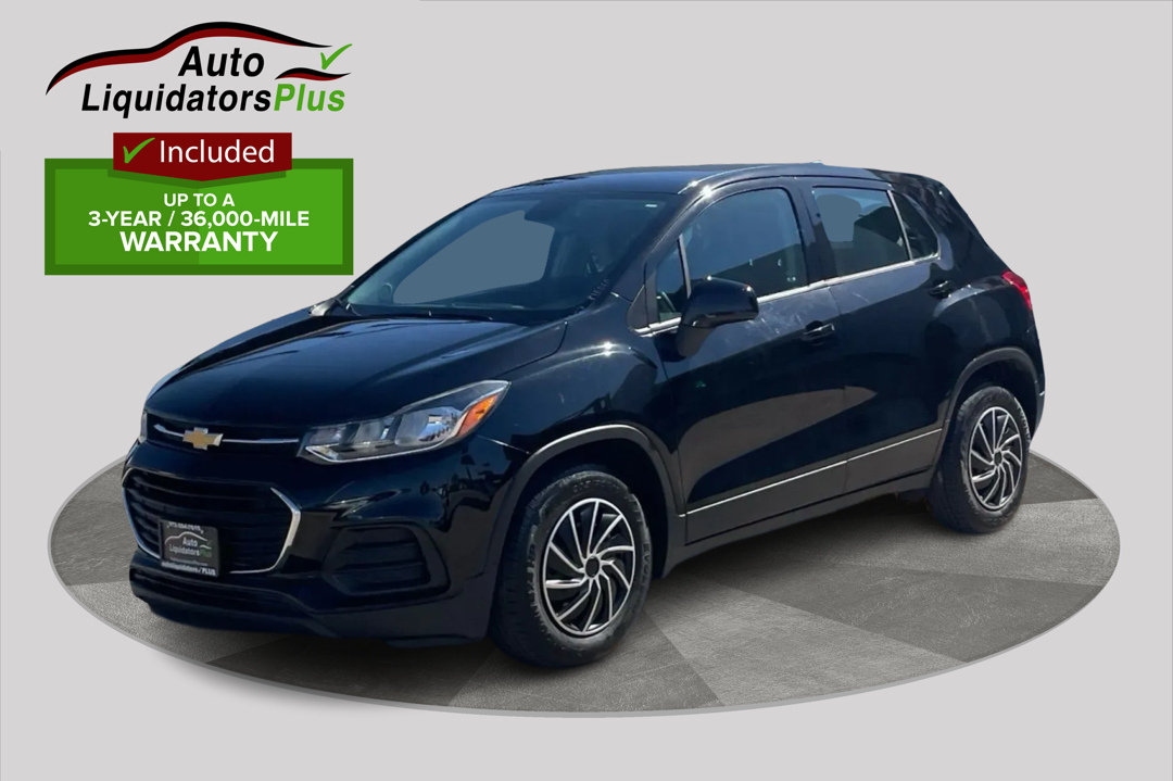 2019 Chevrolet Trax LS