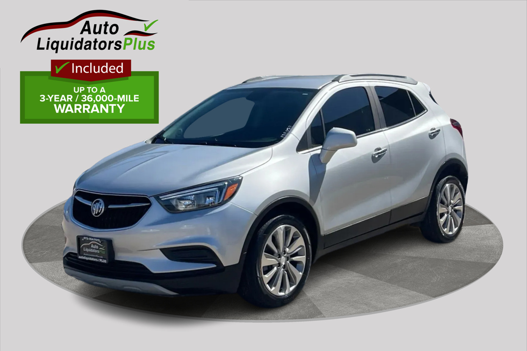 2020 Buick Encore Preferred