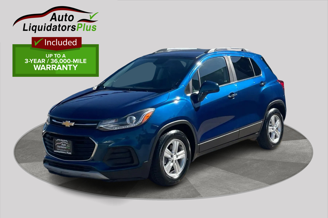 2019 Chevrolet Trax LT