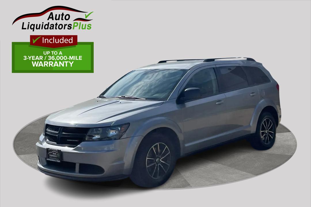 2018 Dodge Journey SE FWD's photo