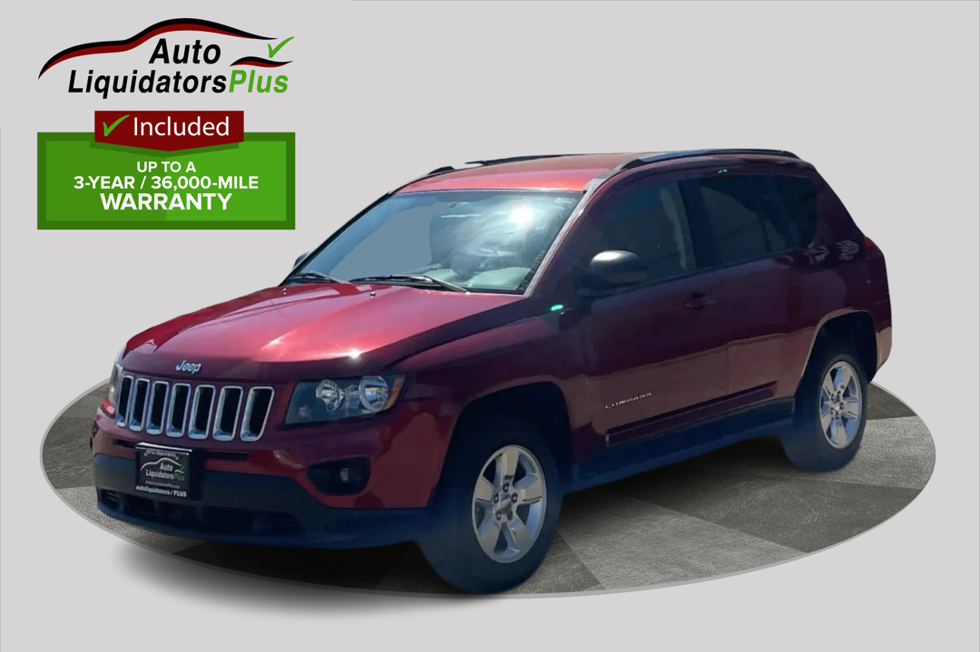 2015 Jeep Compass Sport Altitude Edition's photo