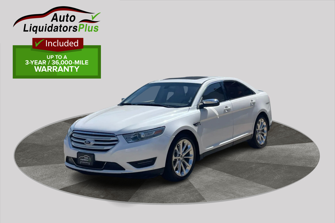 2013 Ford Taurus Limited FWD's photo