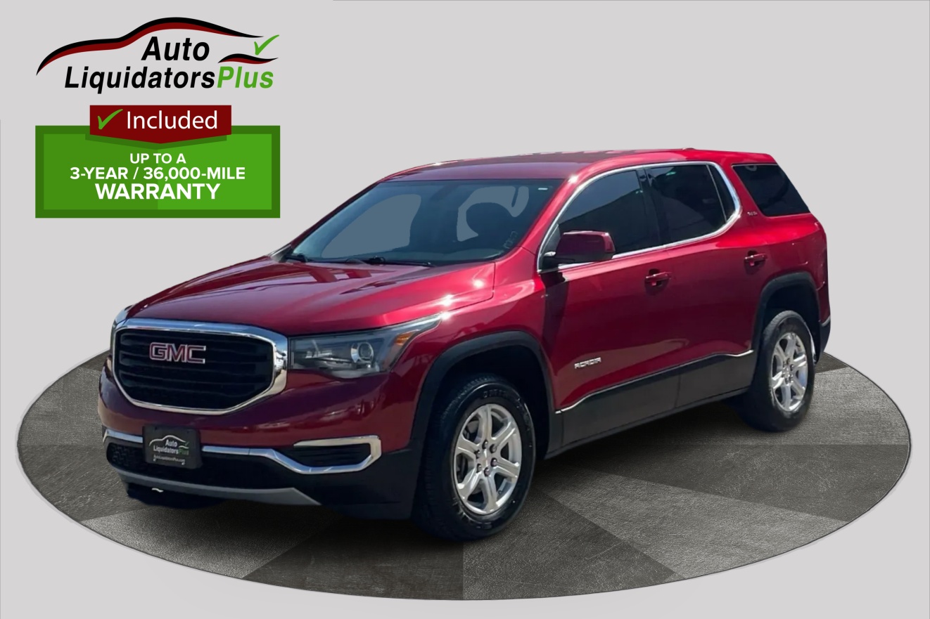2019 GMC Acadia