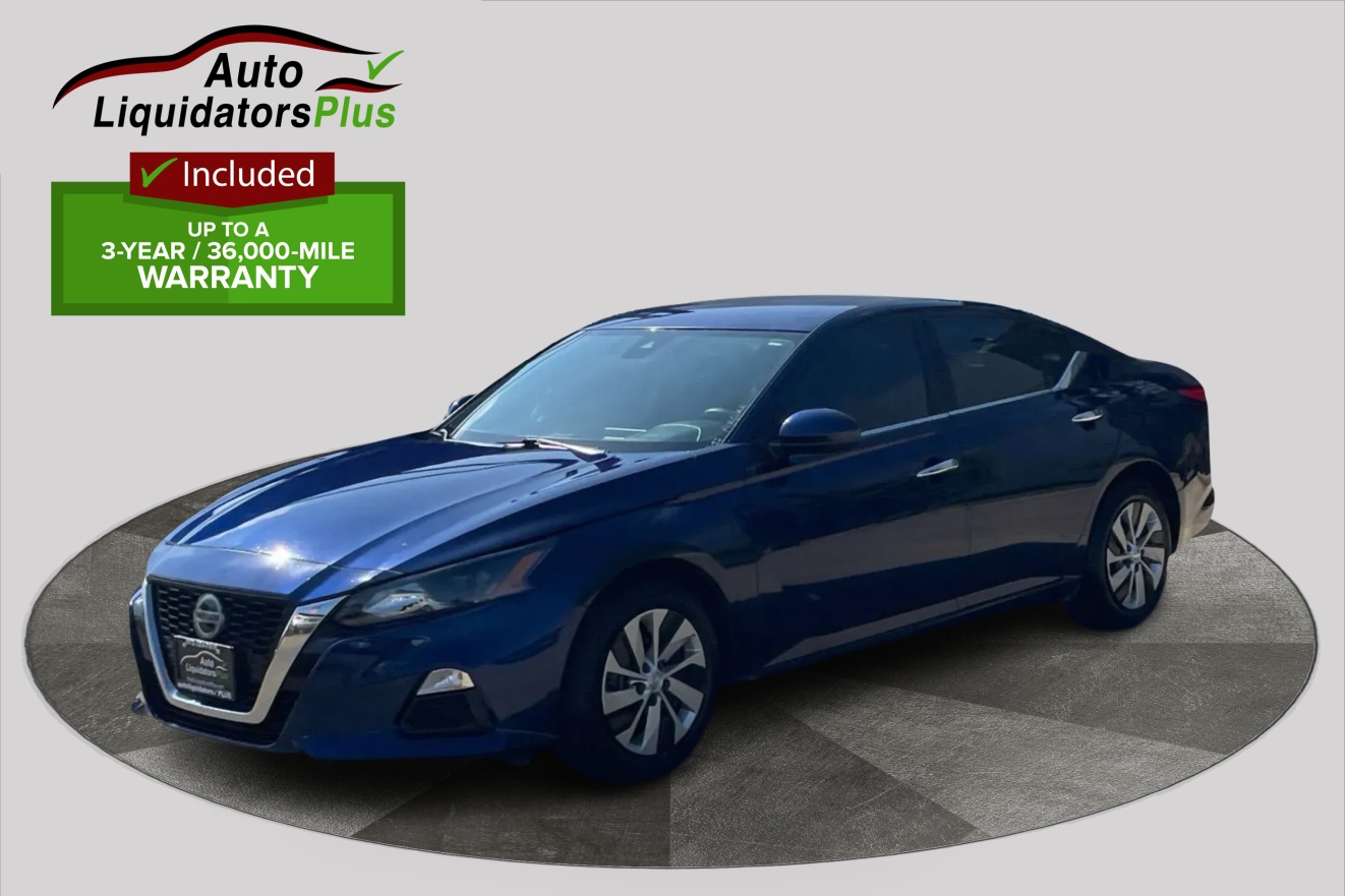 2022 Nissan Altima 2.5 S's photo