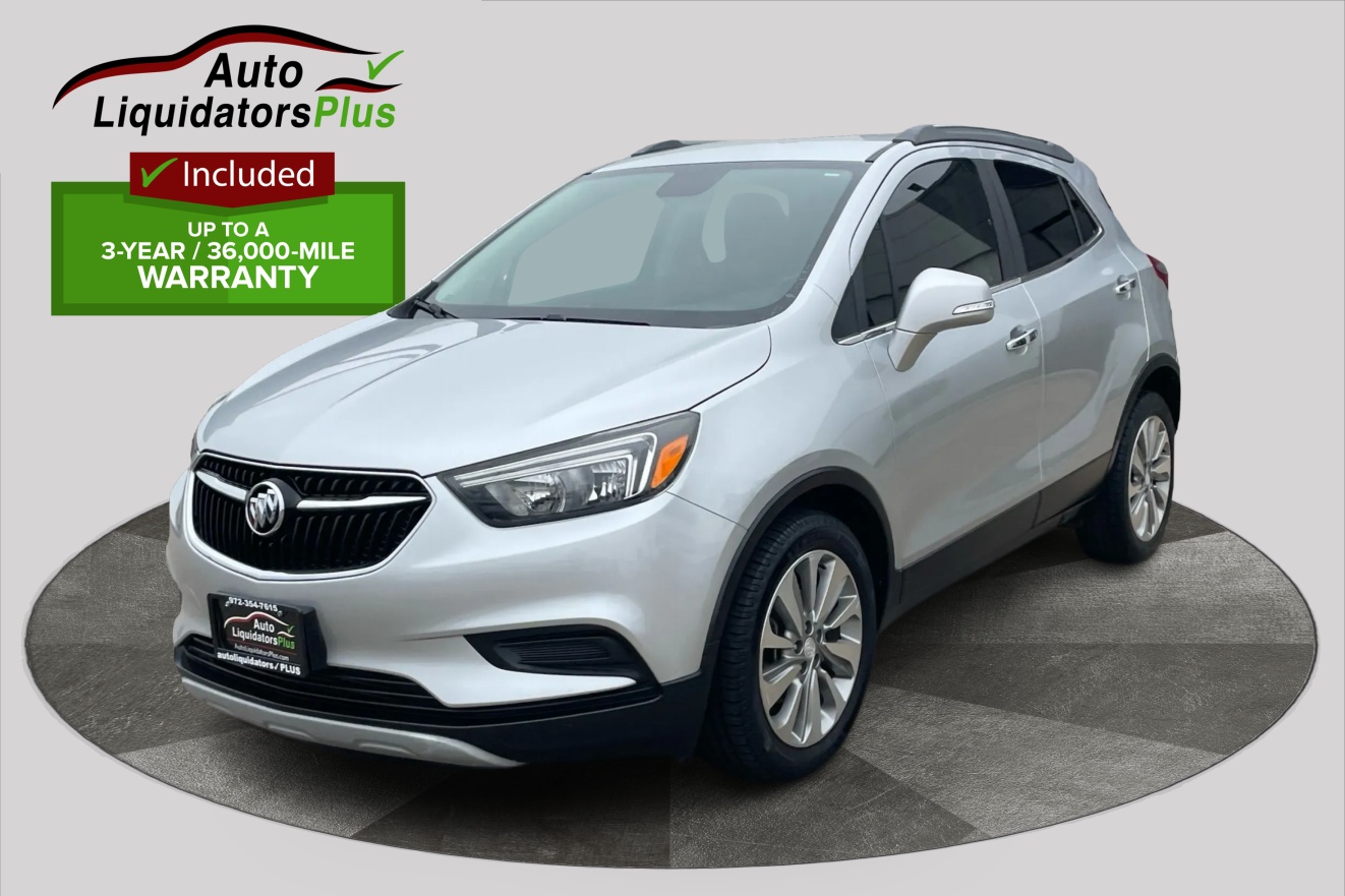 2017 Buick Encore Preferred