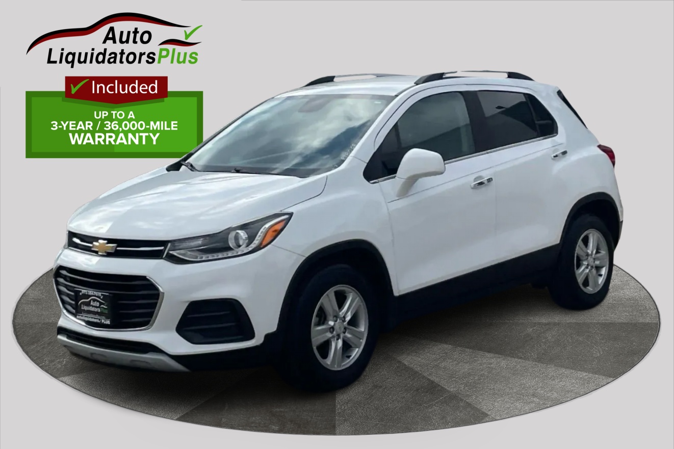 2020 Chevrolet Trax LT