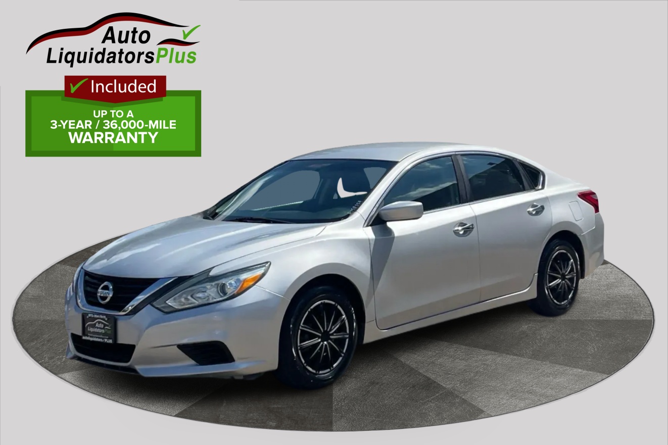 2016 Nissan Altima S