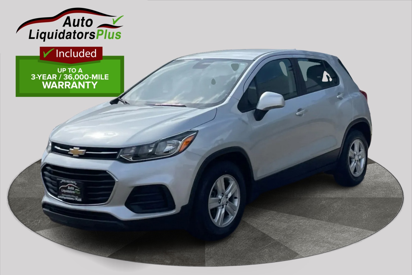 2020 Chevrolet Trax LS