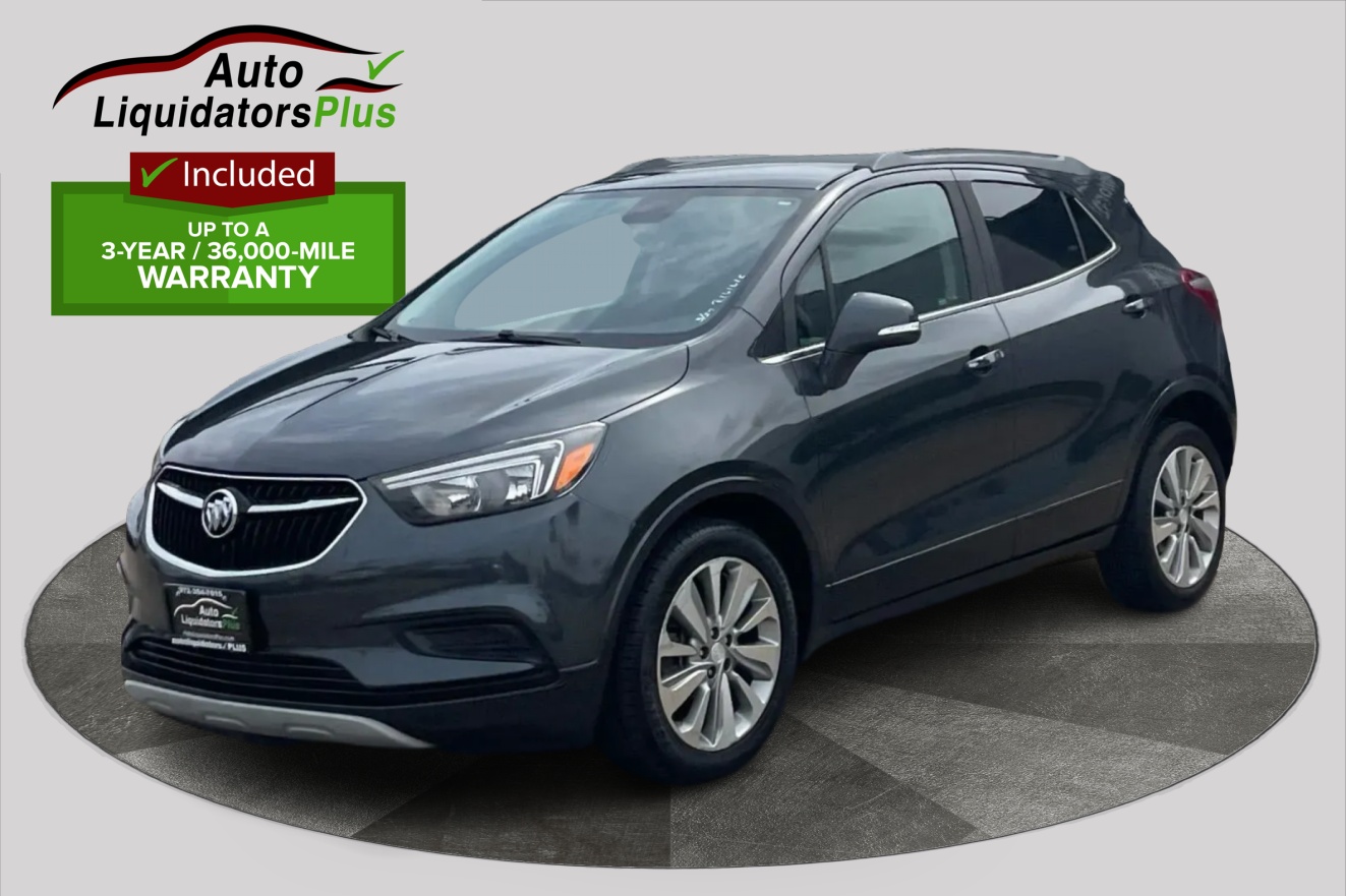 2017 Buick Encore Preferred
