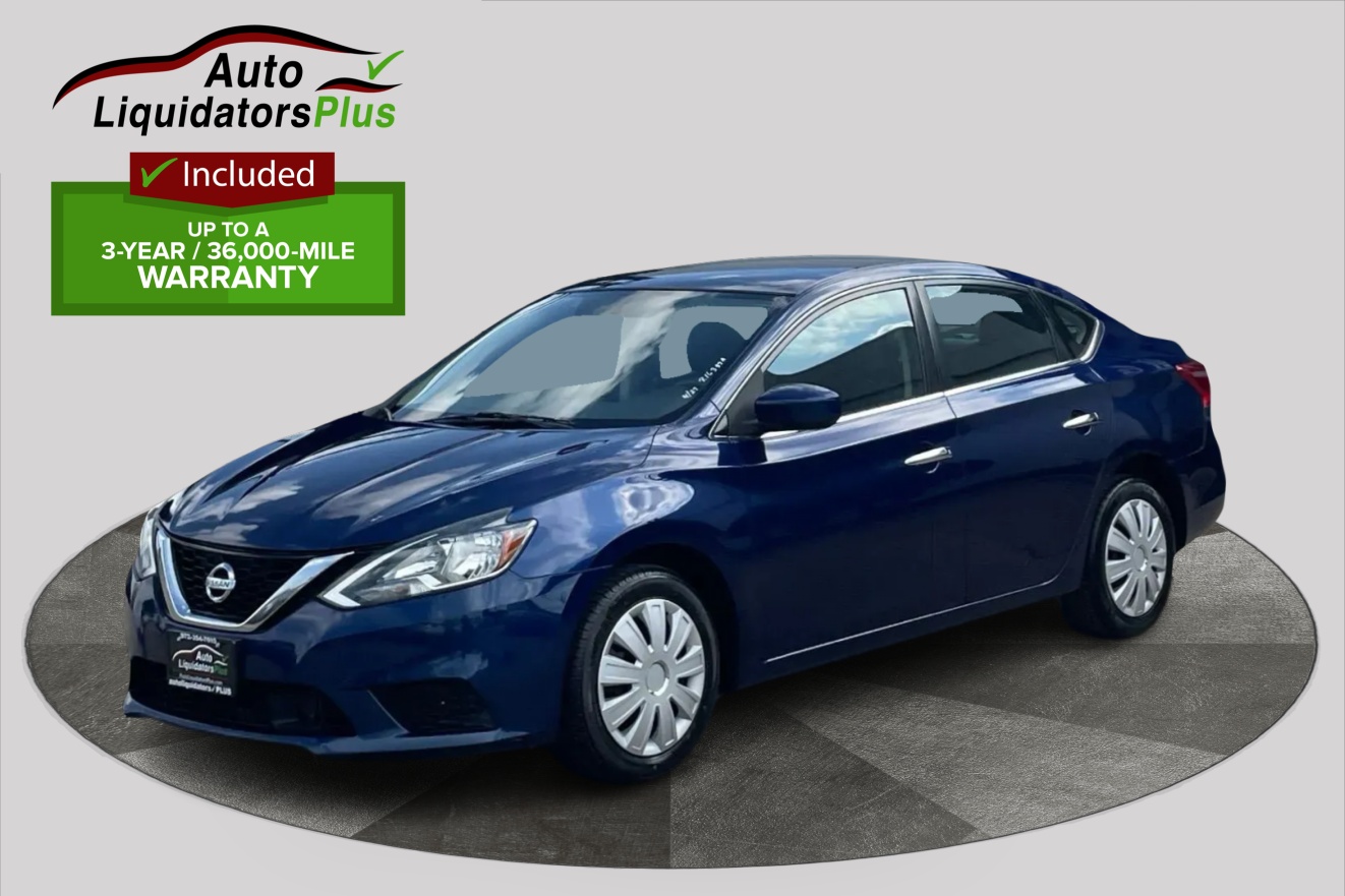 2018 Nissan Sentra