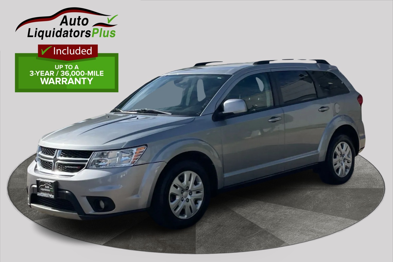 2019 Dodge Journey SE