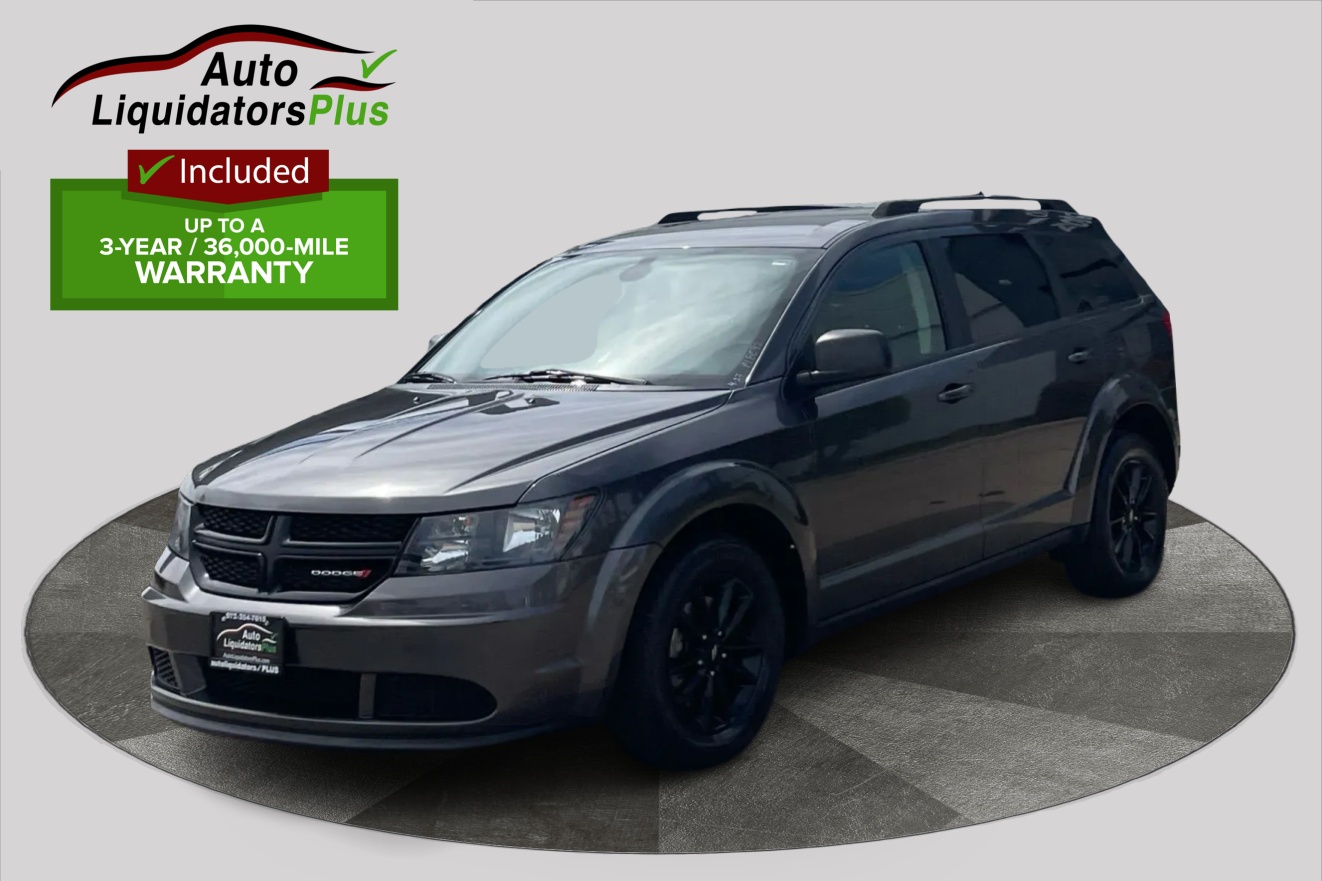 2020 Dodge Journey SE