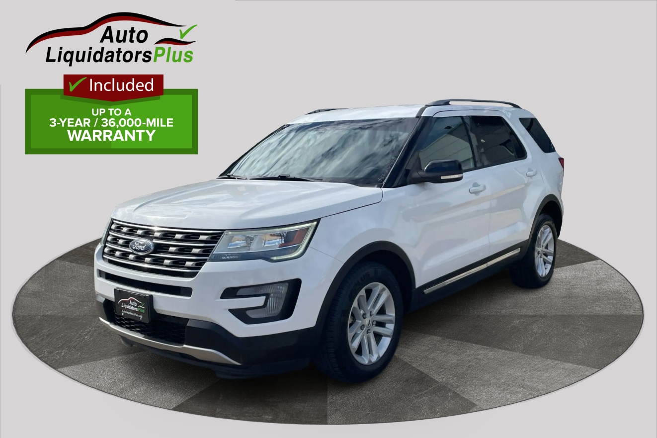 2017 Ford Explorer XLT FWD's photo