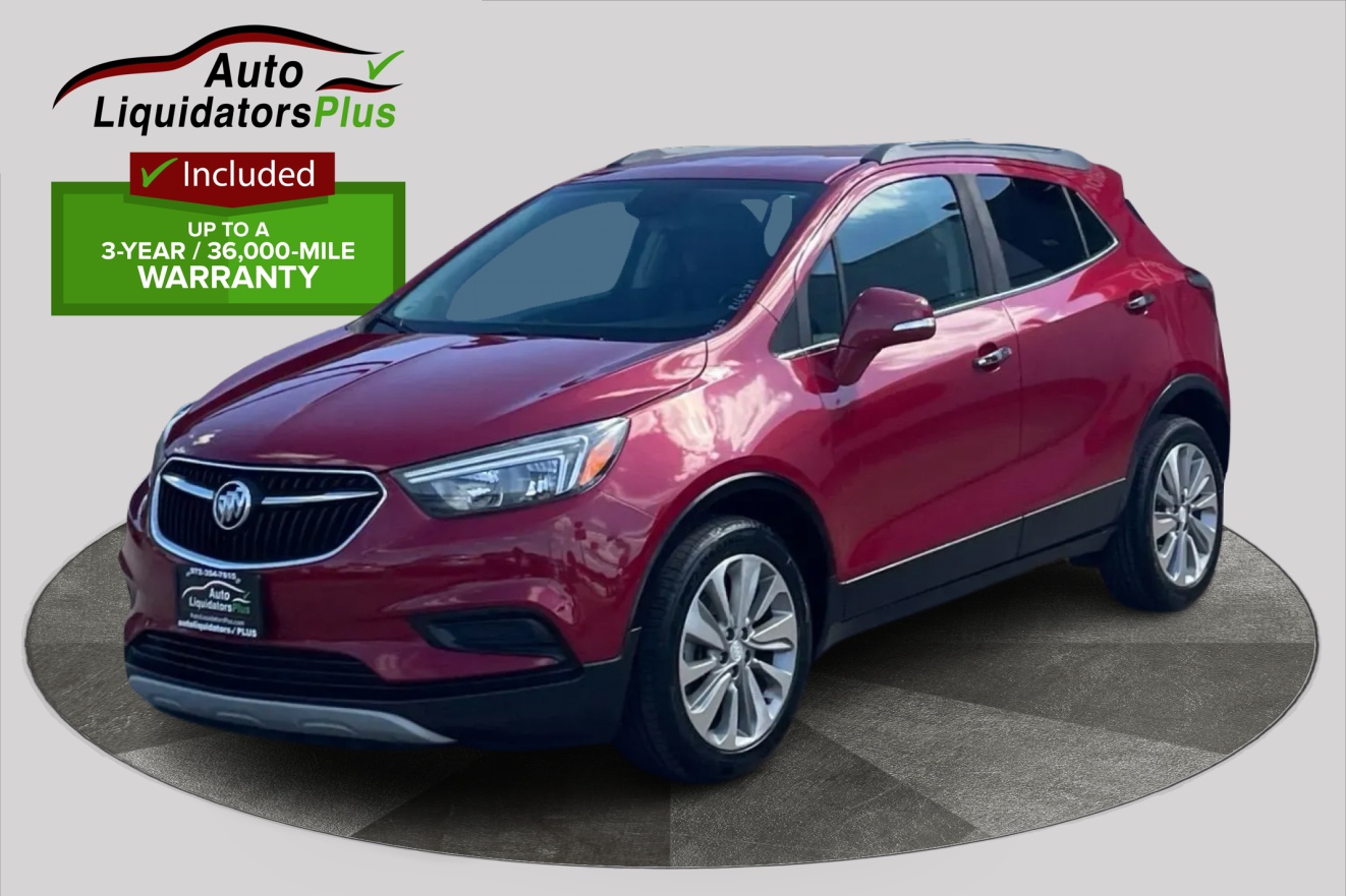 2018 Buick Encore Preferred