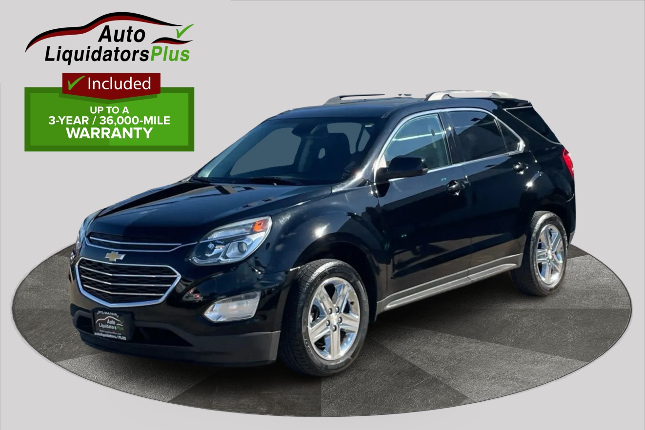 2016 Chevrolet Equinox