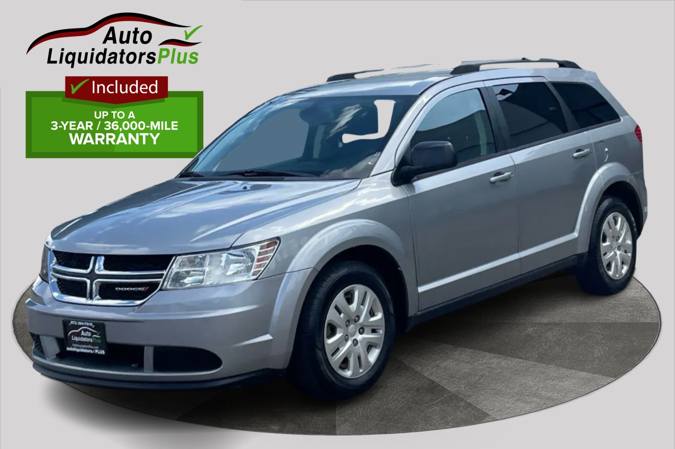 2019 Dodge Journey SE