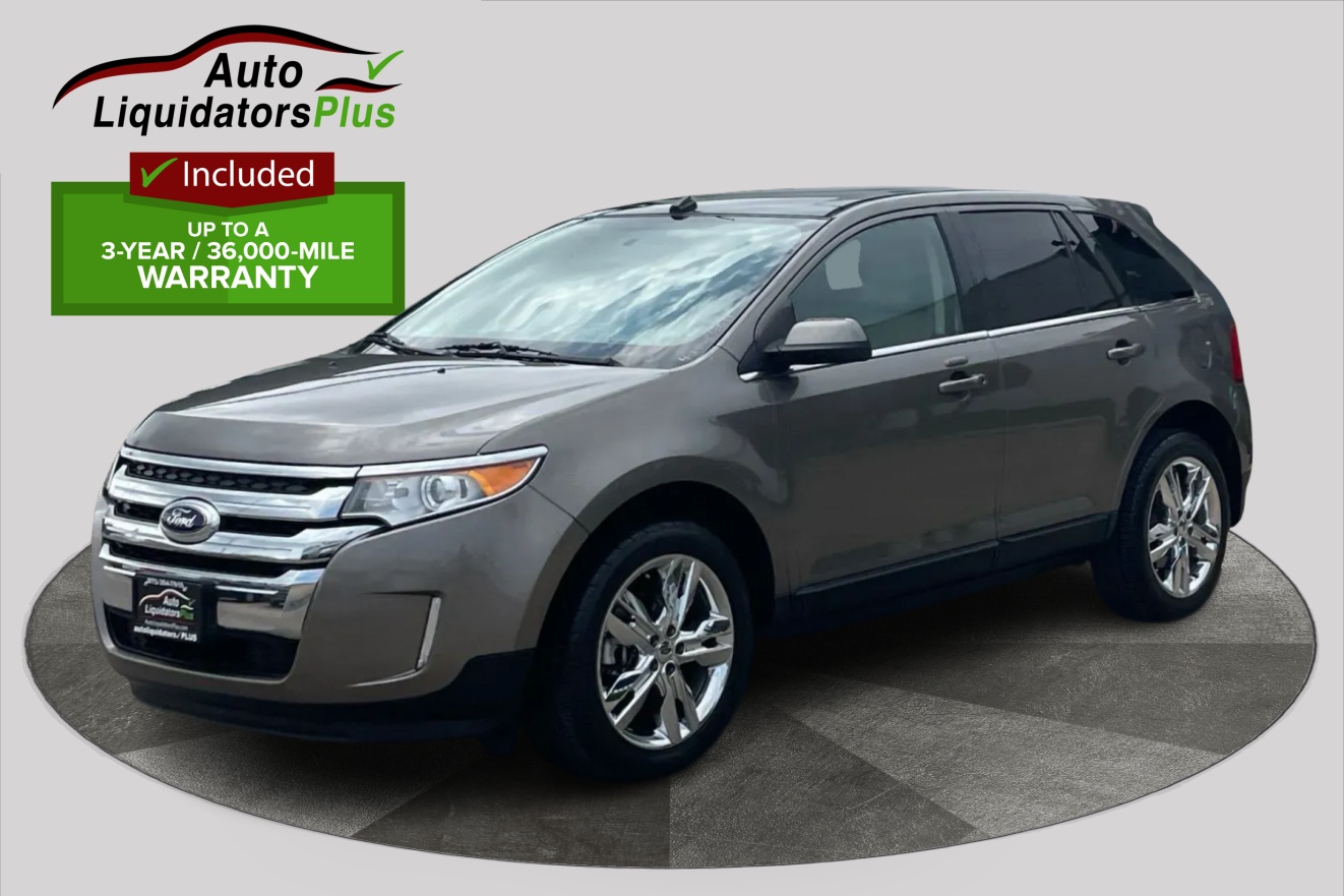 2014 Ford Edge Limited