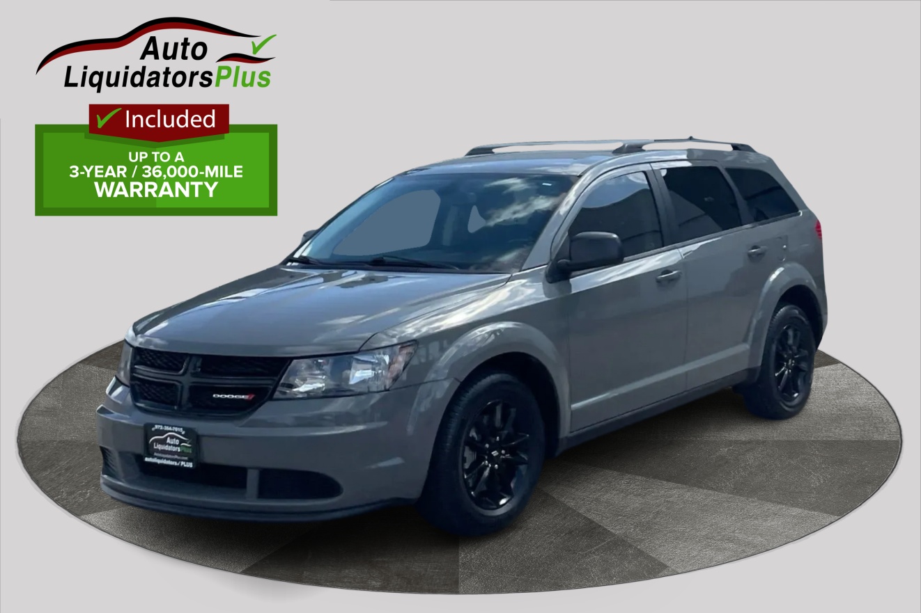 2020 Dodge Journey SE