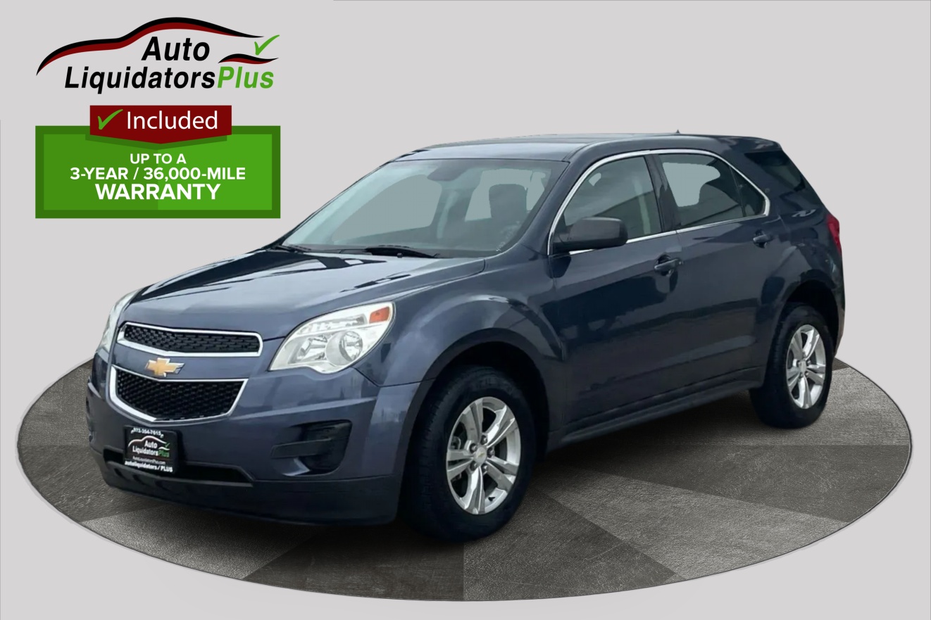 2014 Chevrolet Equinox LS