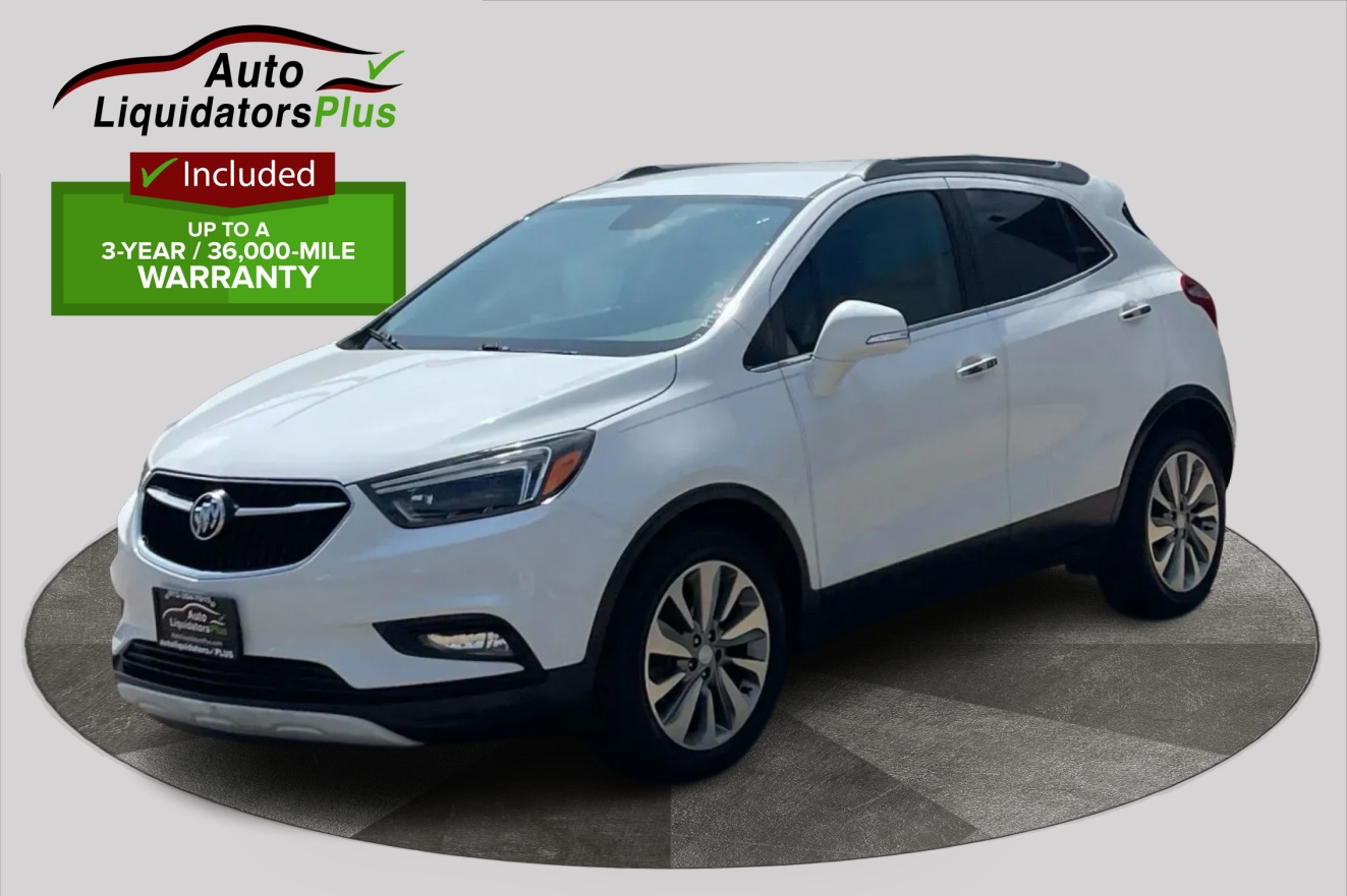 2017 Buick Encore Essence