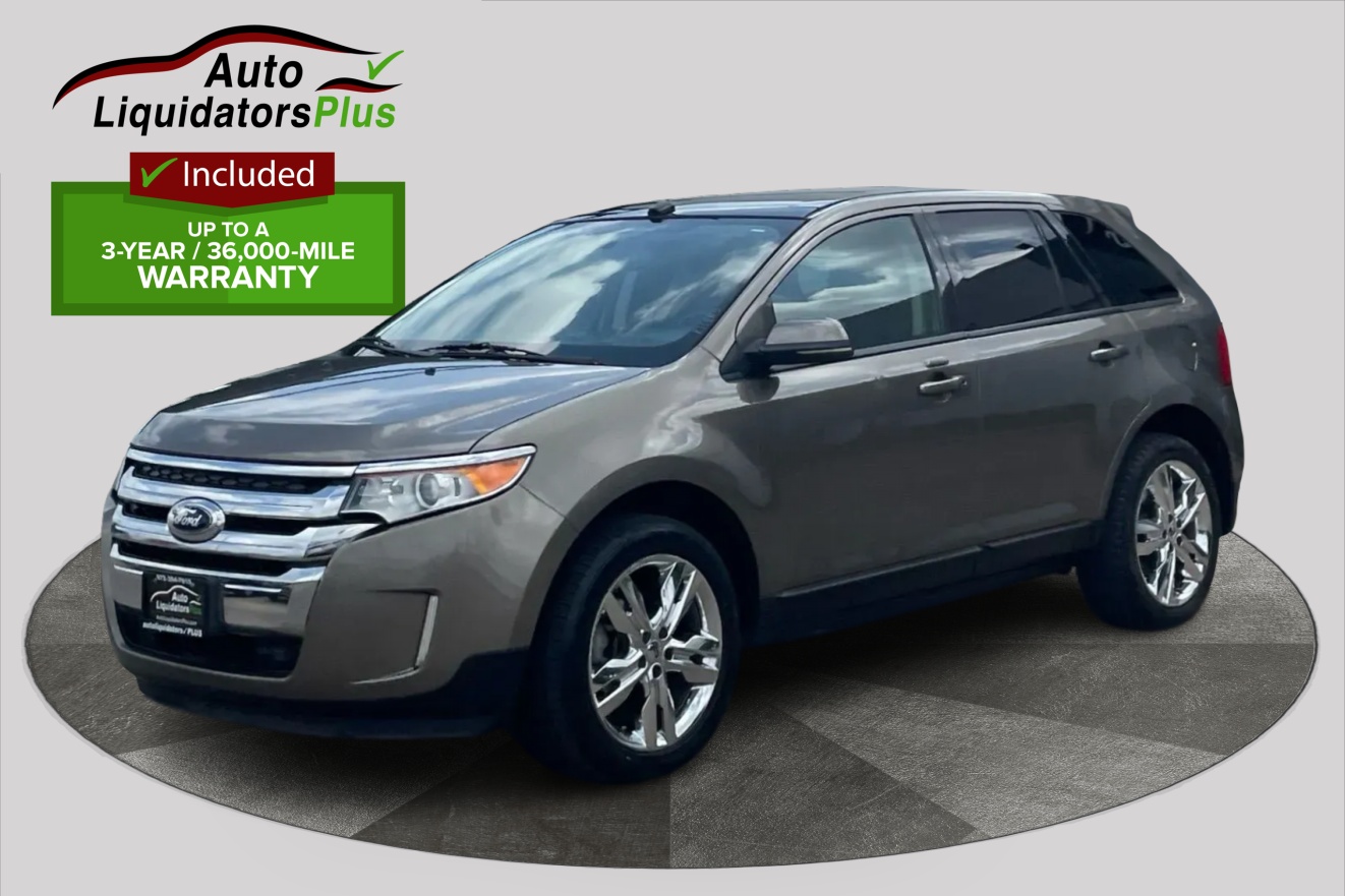 2013 Ford Edge SEL