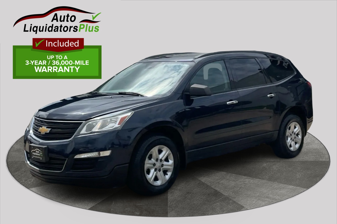 2016 Chevrolet Traverse LS