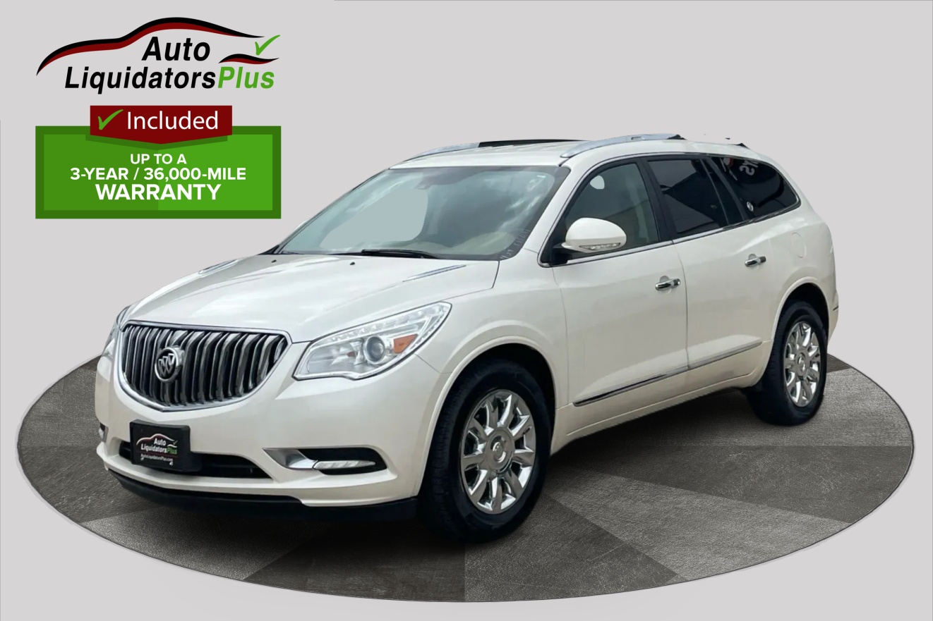 2014 Buick Enclave Premium's photo