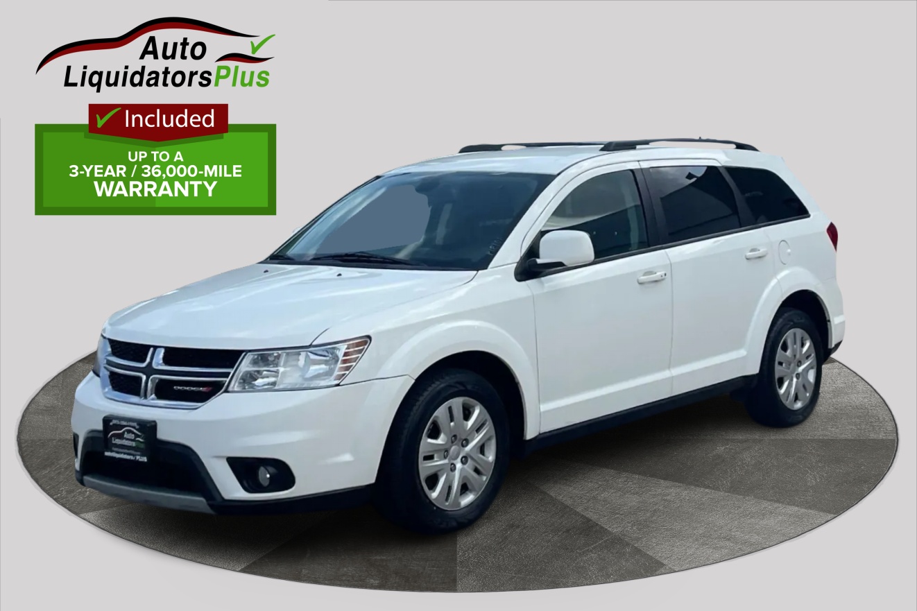 2019 Dodge Journey SE