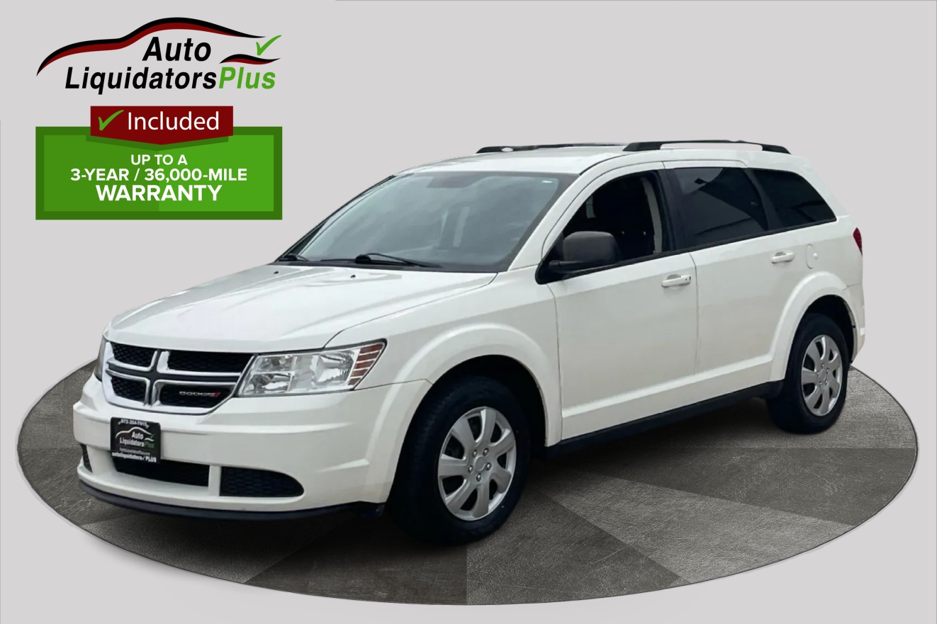2017 Dodge Journey SE FWD's photo