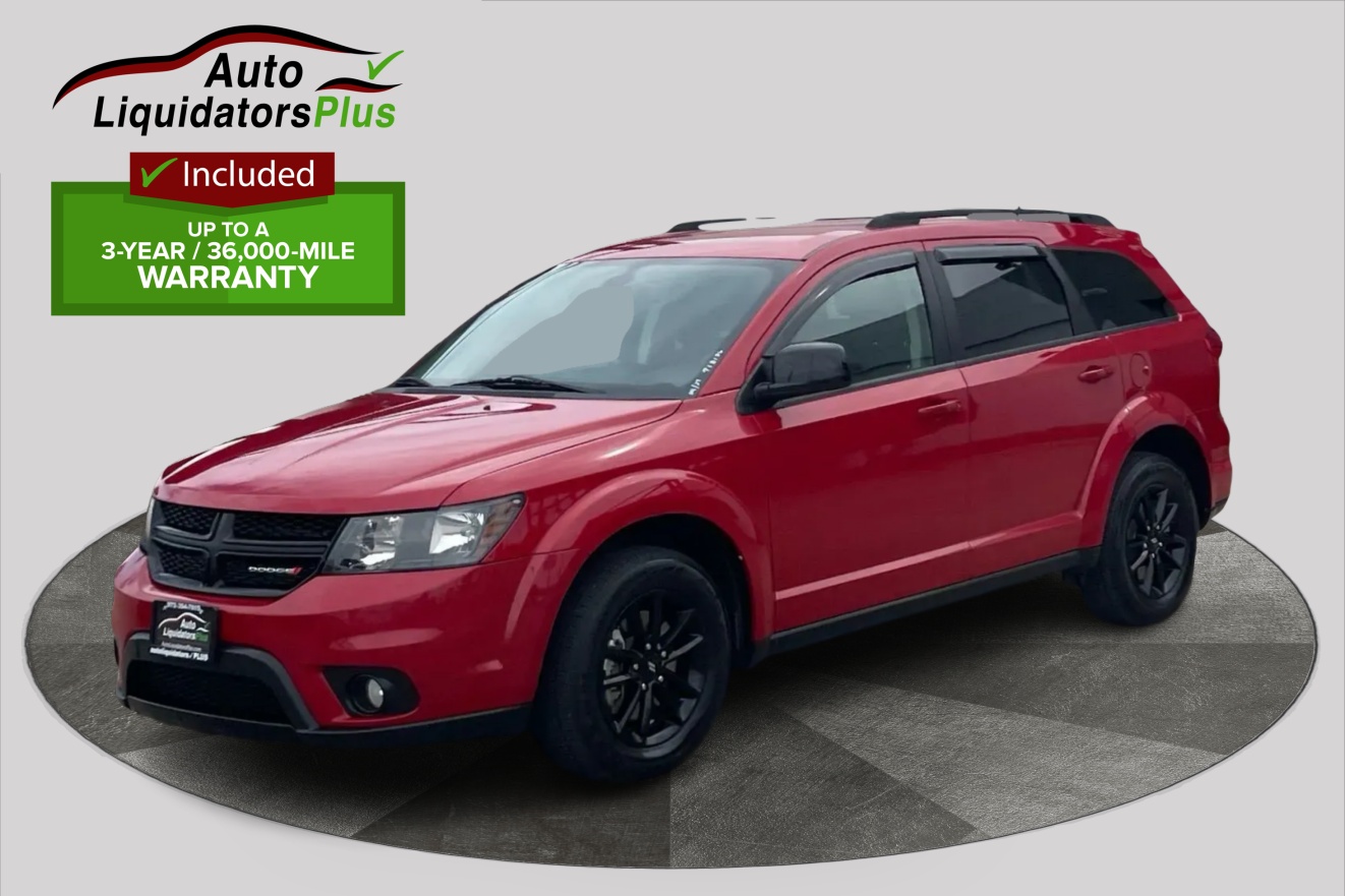2019 Dodge Journey SE FWD's photo