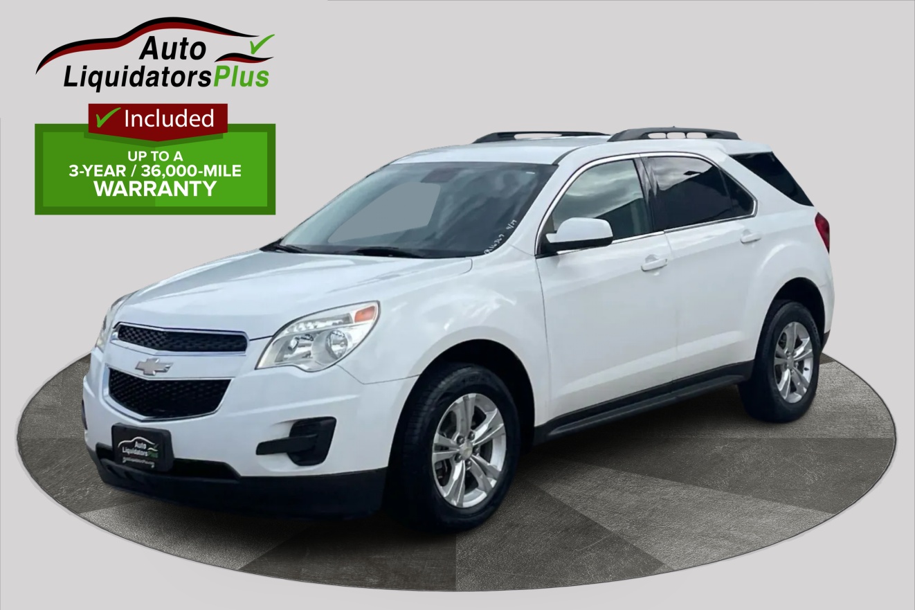 2014 Chevrolet Equinox 1LT