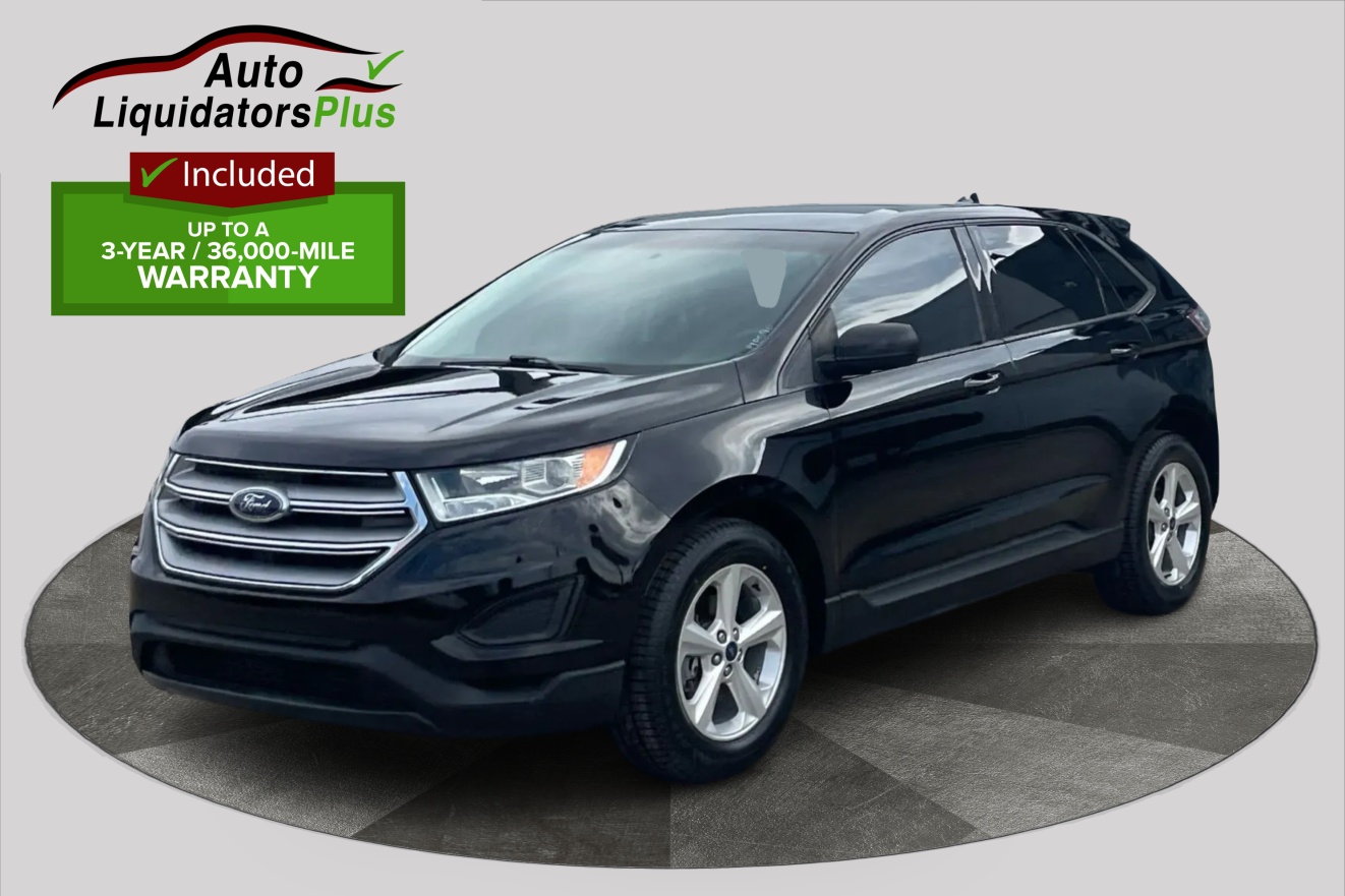 2016 Ford Edge SE