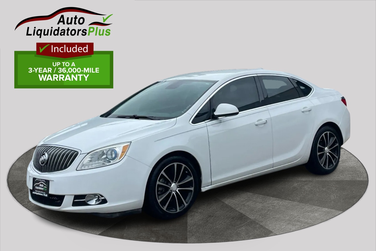 2017 Buick Verano 1SH