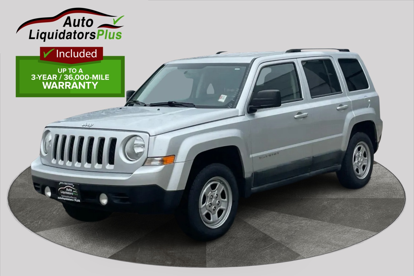 2011 Jeep Patriot