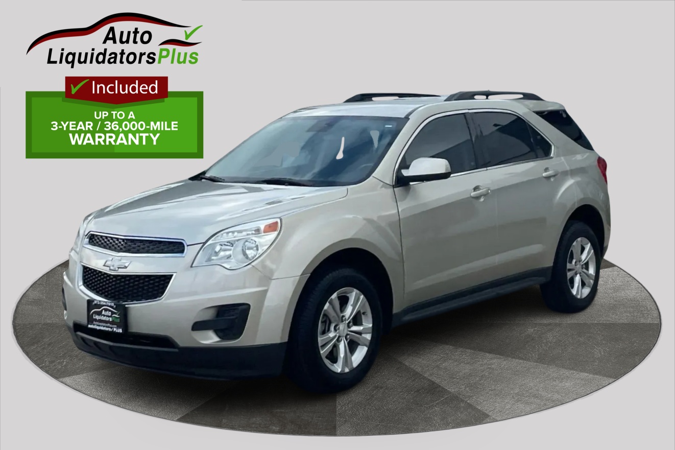 2013 Chevrolet Equinox 1LT