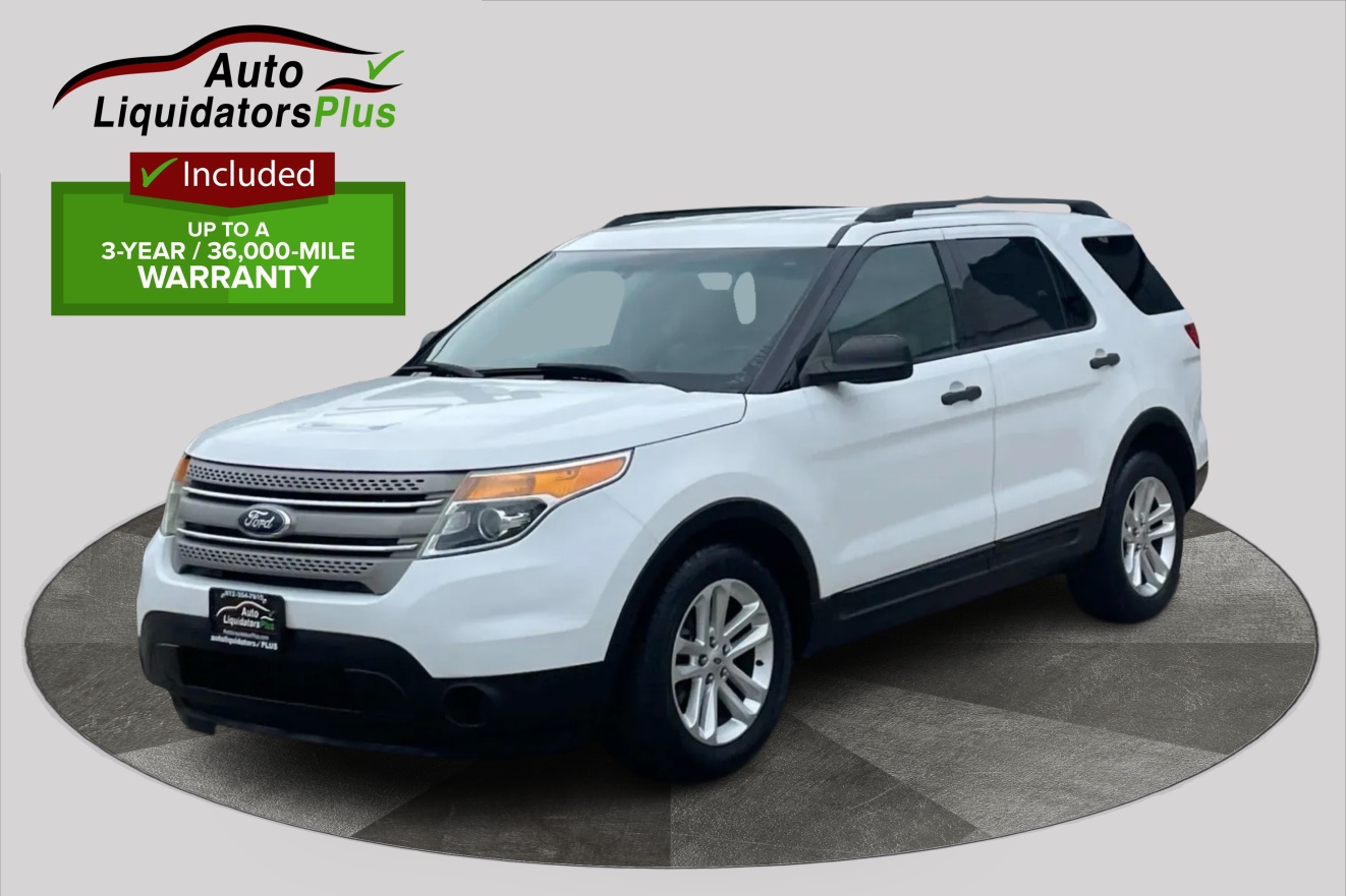 2015 Ford Explorer Base's photo