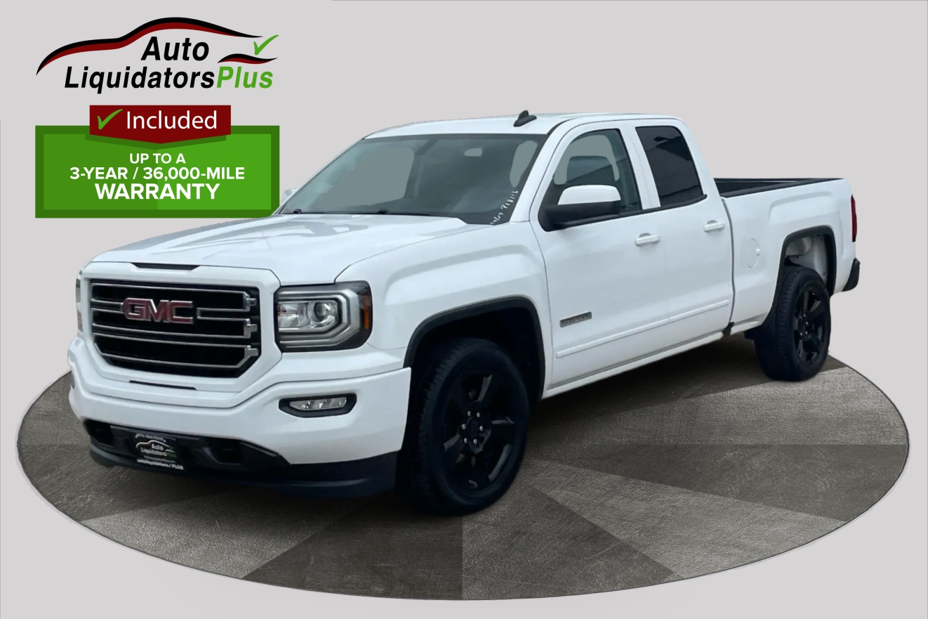 2018 GMC Sierra 2WD Double Cab Standard Box's photo