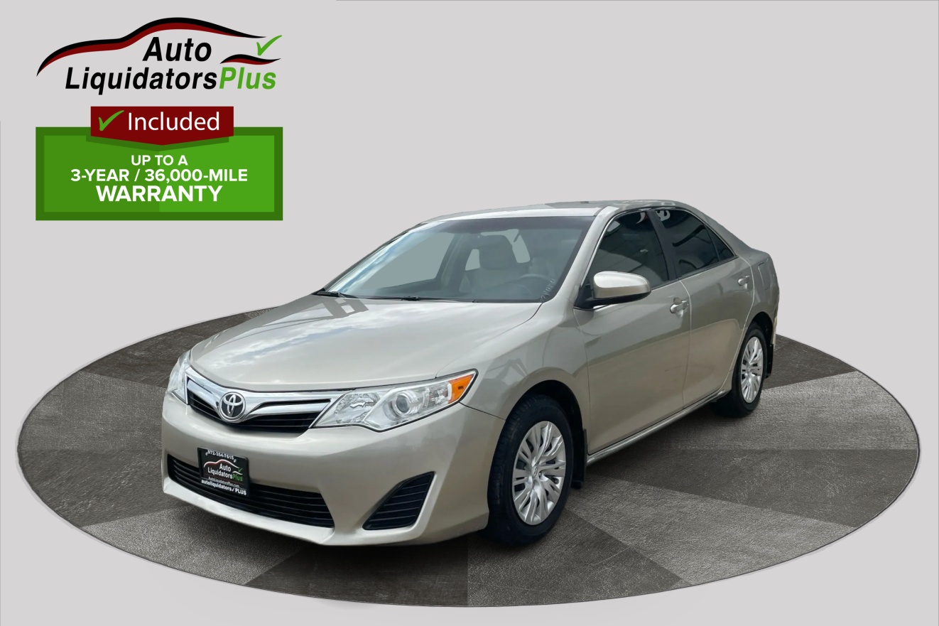 2014 Toyota Camry 2.5 Auto SE Sport's photo