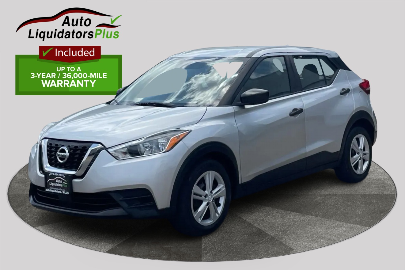 2020 Nissan Kicks