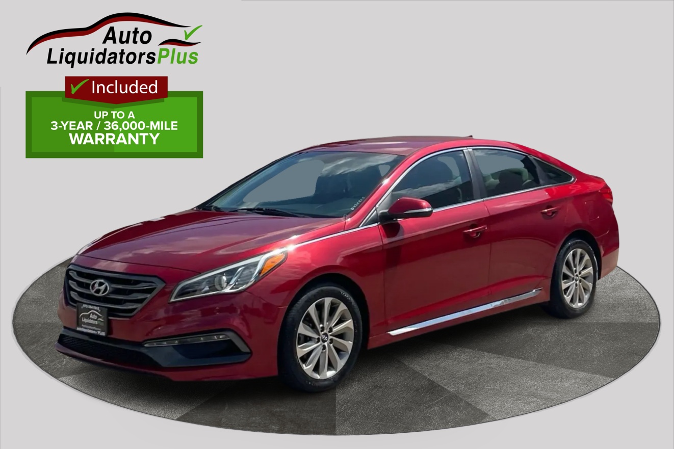 2016 Hyundai Sonata Sport