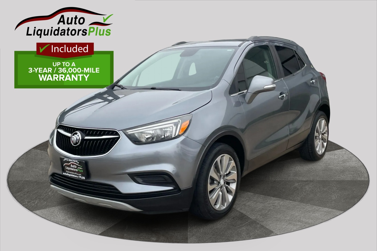 2019 Buick Encore Preferred's photo