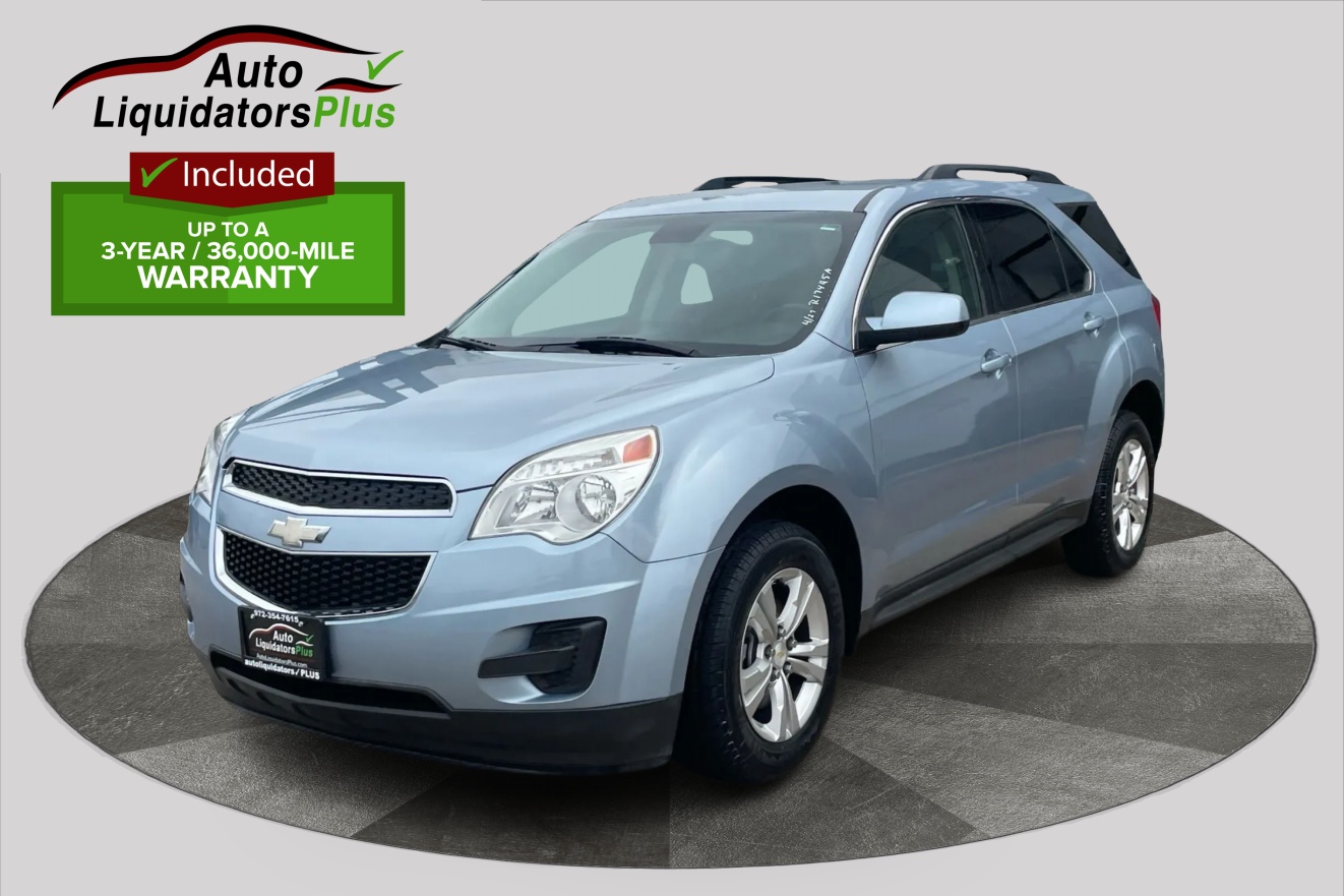2015 Chevrolet Equinox 1LT's photo