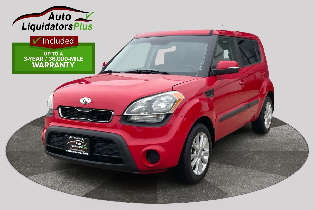 2013 Kia Soul 2.0L + AT 5-Door's photo