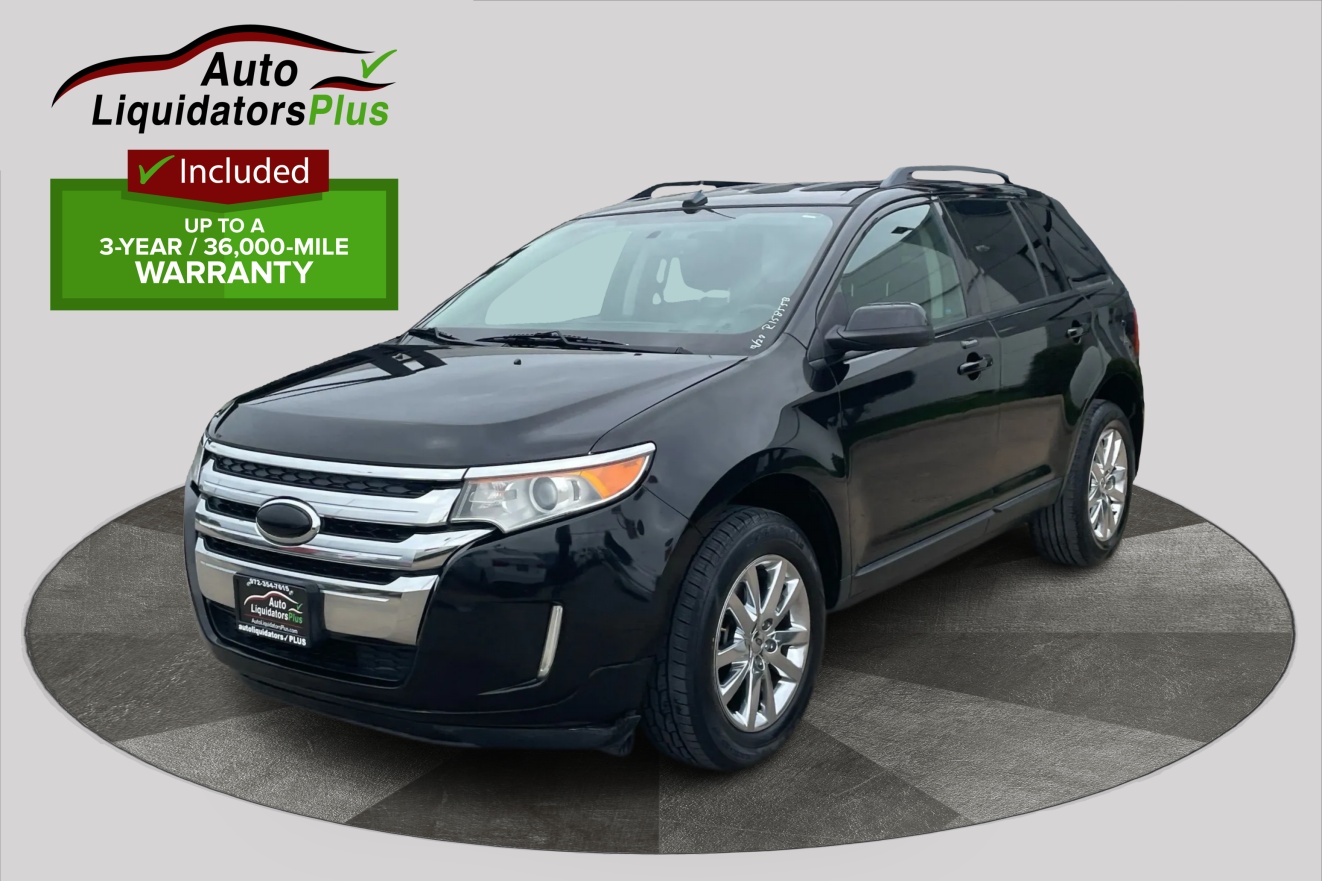 2013 Ford Edge SEL's photo