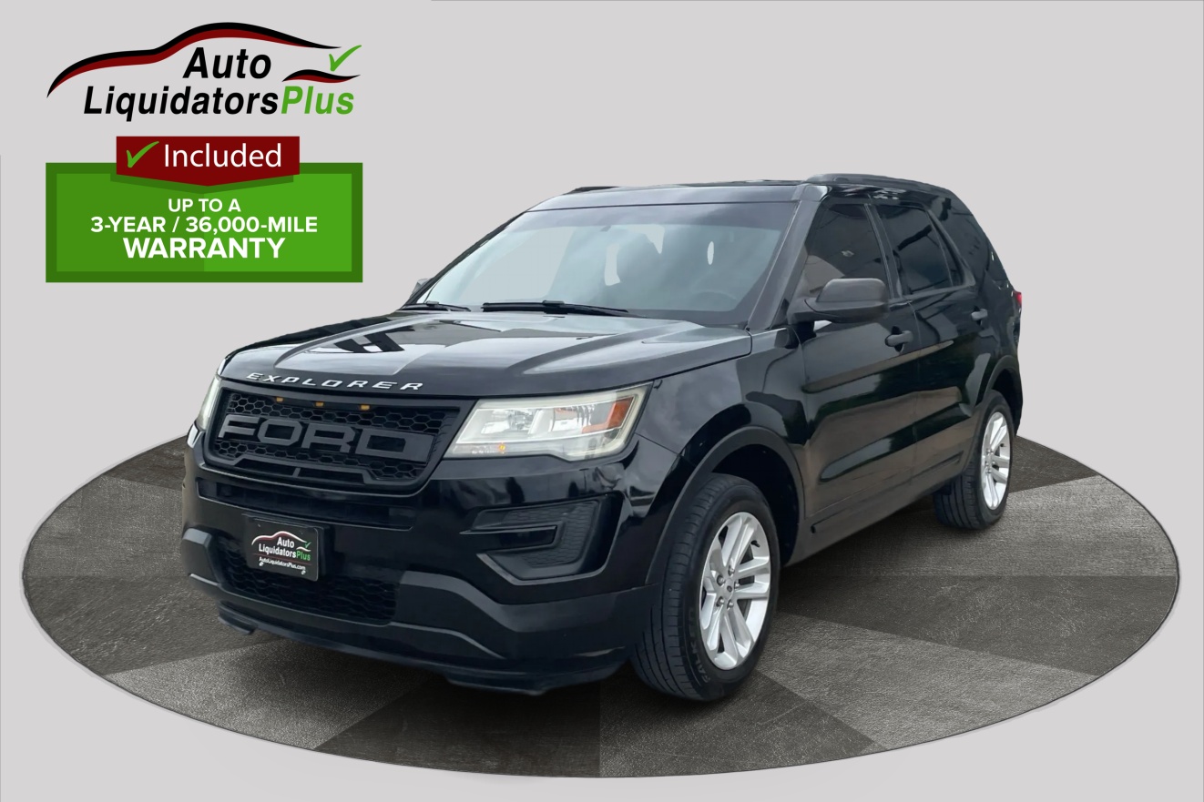 2016 Ford Explorer Base FWD's photo