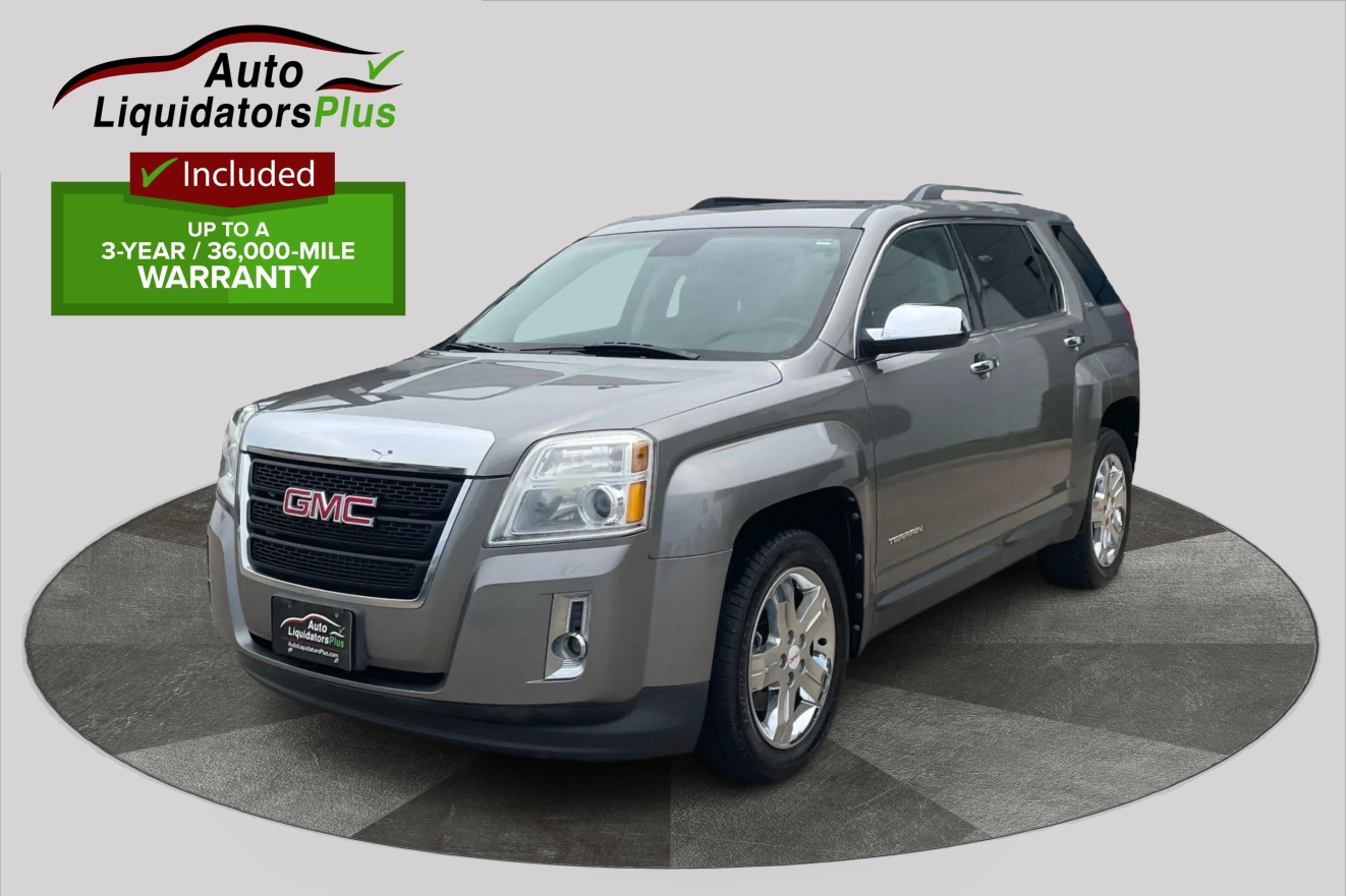 2012 GMC Terrain's photo