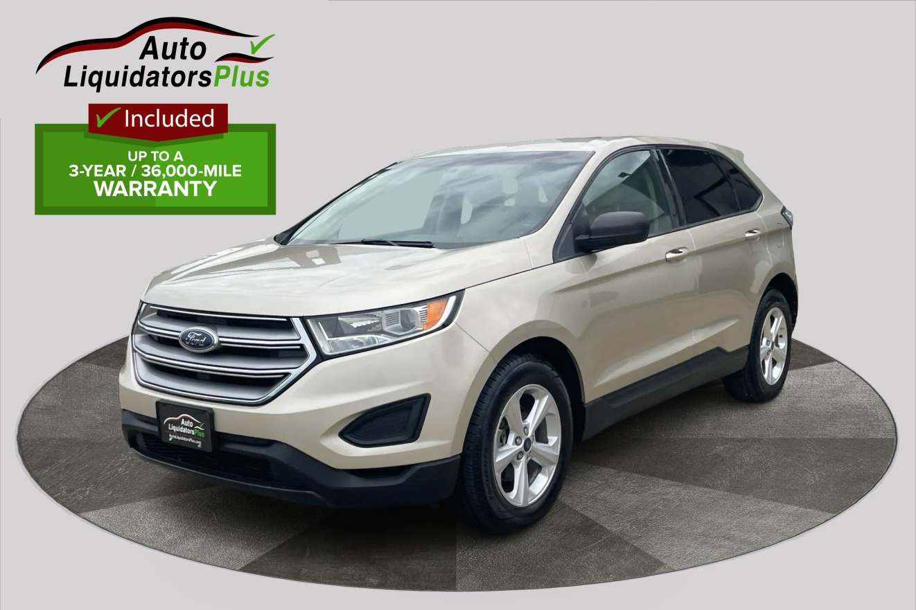 2017 Ford Edge SE's photo