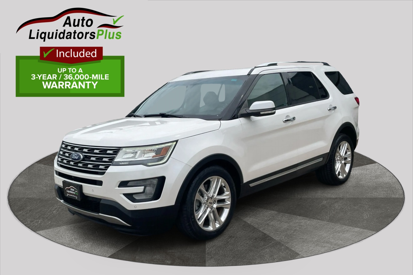 2016 Ford Explorer Limited FWD's photo