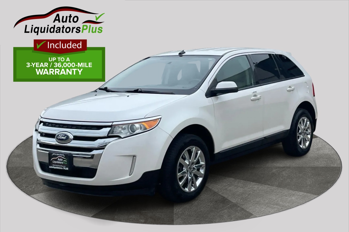 2014 Ford Edge SEL's photo